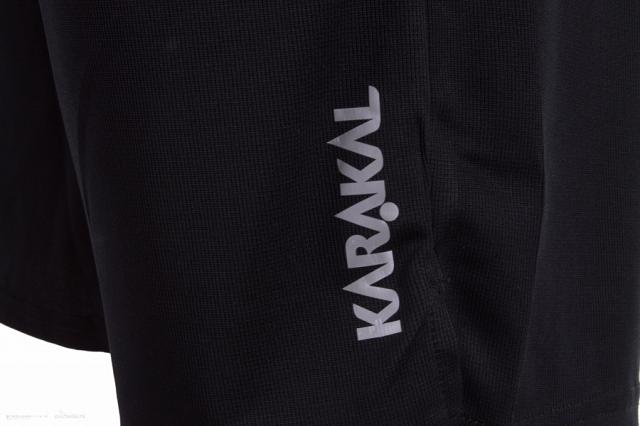Karakal Dijon Shorts Black